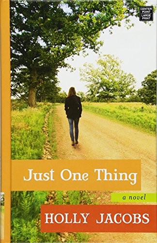 Cover for Just One Thing