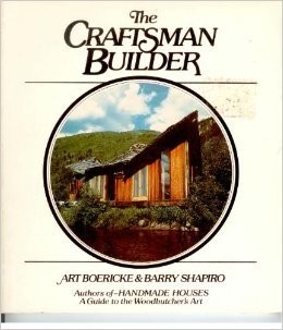 Cover for The craftsman builder