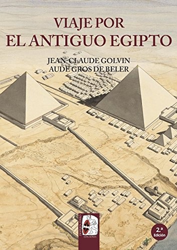 Cover for Viaje por el Antiguo Egipto