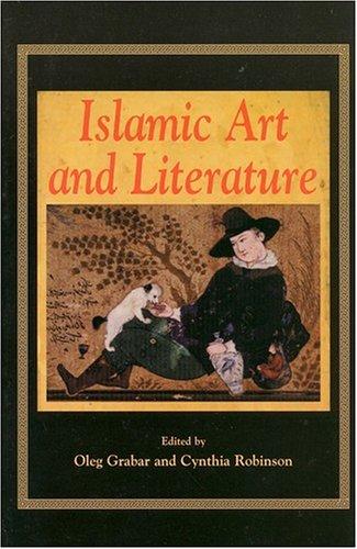 Cover for Islamic Art and Arabic Literature