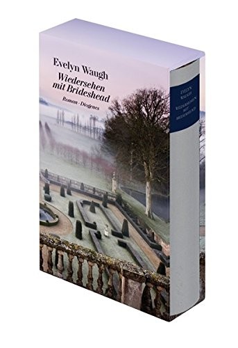 Cover for Wiedersehen mit Brideshead