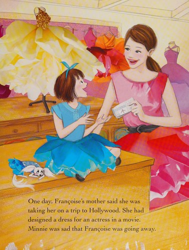 Cover for Pretty Minnie in Hollywood
