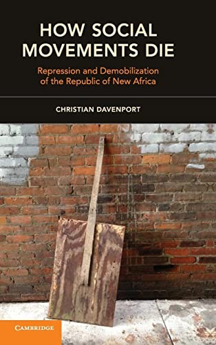 Cover for How Social Movements Die