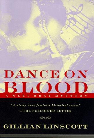 Cover for Dance on blood