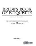 Cover for Brides Bk Etiquette
