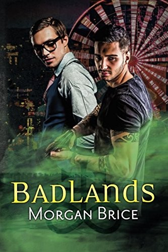 Cover for Badlands
