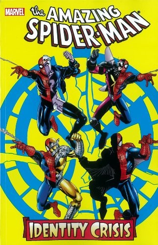 Cover for Spider-man