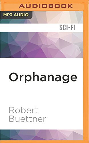 Cover for Orphanage