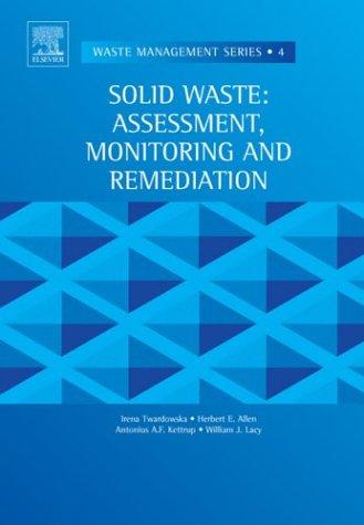 Cover for Solid Waste