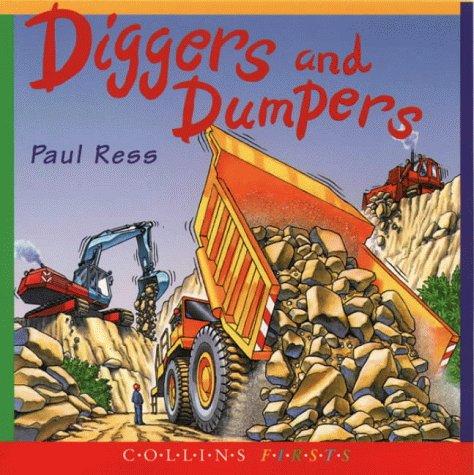 Cover for Diggers and Dumpers