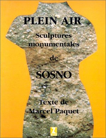 Cover for Plein air