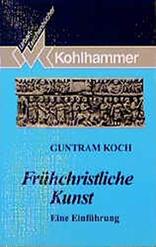 Cover for Frühchristliche Kunst