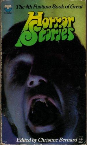 Cover for The Fourth Fontana Book of Great Horror Stories