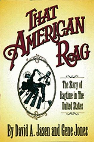 Cover for That American rag