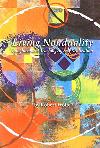 Cover for Living Nonduality