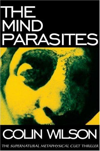 Cover for The mind parasites