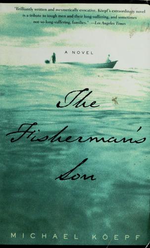 Cover for The fisherman's son