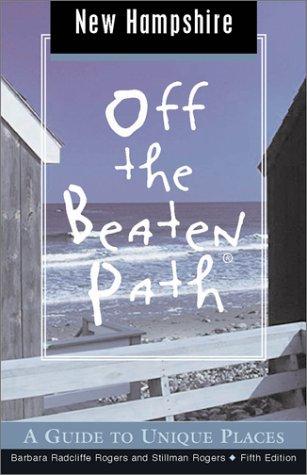 Cover for New Hampshire Off the Beaten Path, 5th