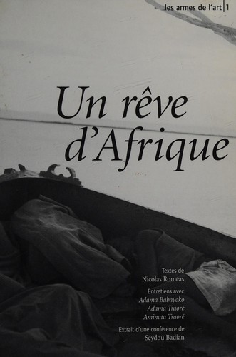 Cover for Un rêve d'Afrique