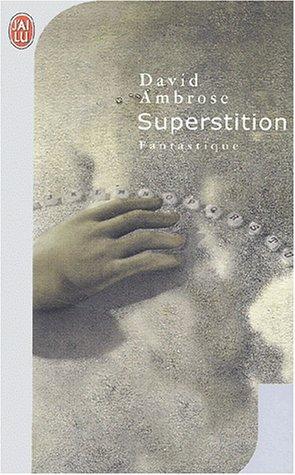 Cover for Superstition