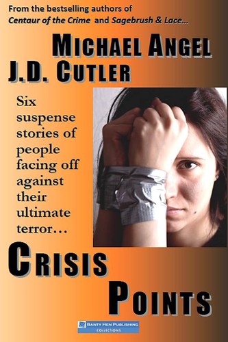 Cover for Crisis Points