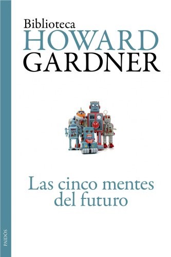 Cover for Las cinco mentes del futuro