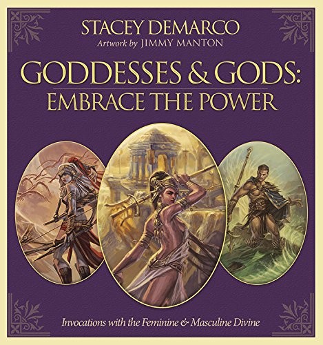 Cover for Goddesses & Gods : Embrace the Power