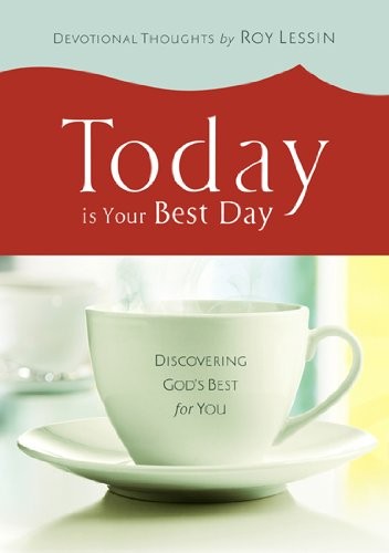 Cover for Today is Your Best Day