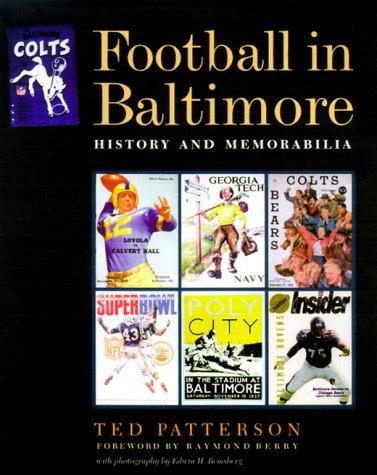 Cover for Football in Baltimore