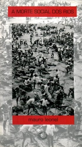 Cover for A morte social dos rios