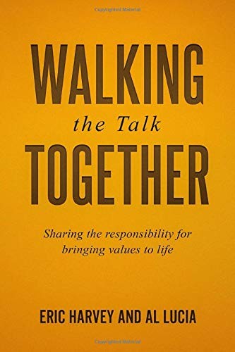 Cover for Walking The Talk Together