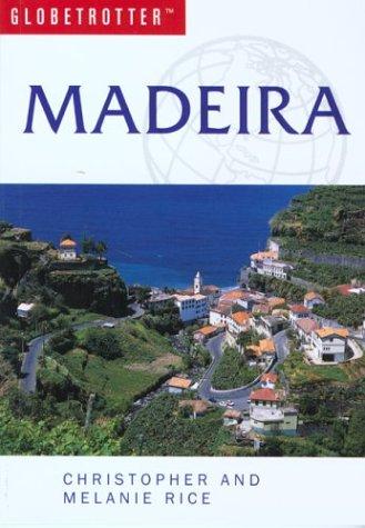 Cover for Madeira Travel Pack (Globetrotter Travel Packs)