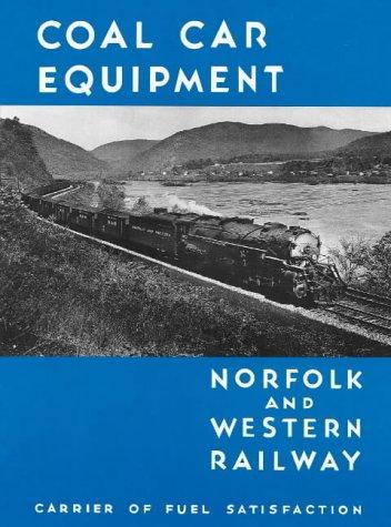 Cover for Coal Car Equipment Norfolk and Western Railway
