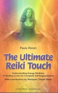 Cover for The Ultimate Reiki Touch