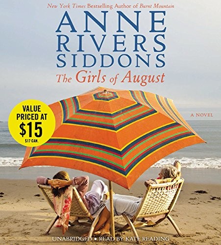 Cover for The Girls of August