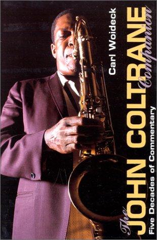 Cover for The John Coltrane Companion
