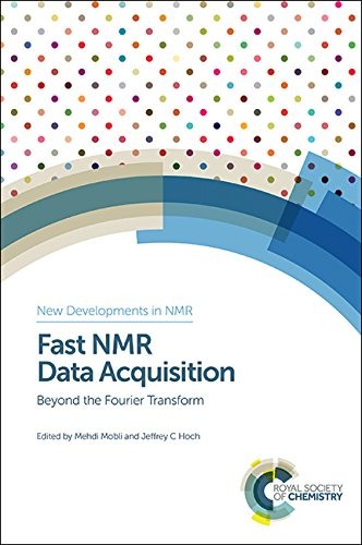 Cover for Fast NMR Data Acquisition