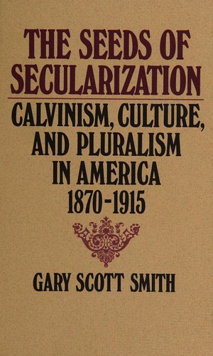 Cover for The seeds of secularization