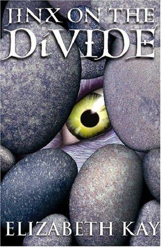 Cover for Jinx on the Divide