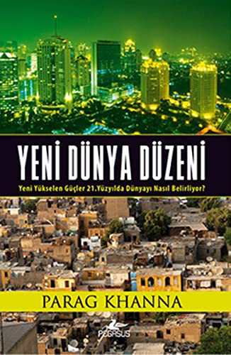 Cover for Yeni Dunya Duzeni
