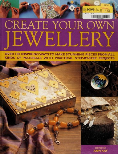 Cover for Create Your Own Jewelry
