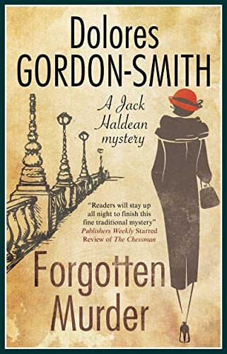 Cover for Forgotten Murder