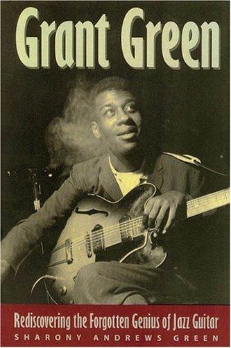 Cover for Grant Green