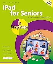 Cover for IPad for Seniors in Easy Steps
