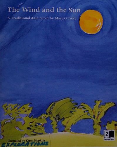Cover for The wind and the sun