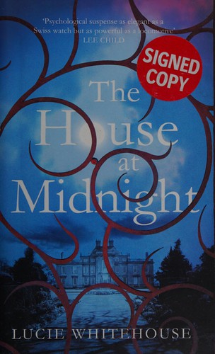 Cover for House at Midnight