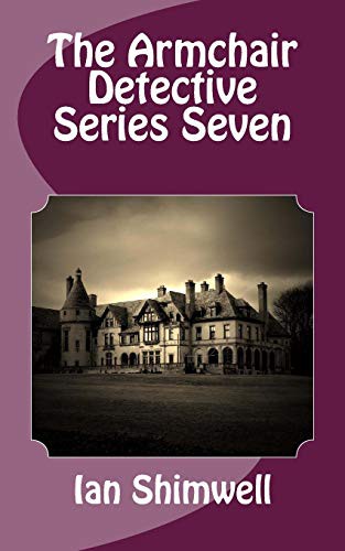 Cover for The Armchair Detective Series Seven