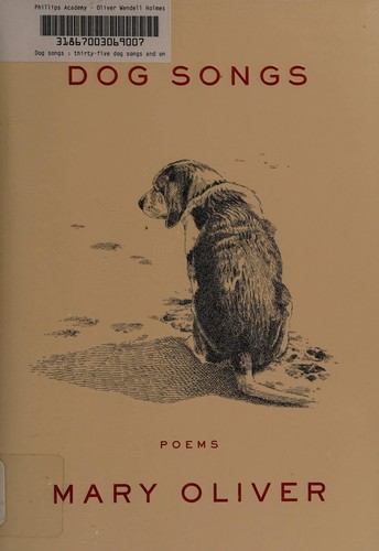 Cover for Dog Songs