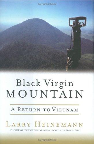 Cover for Black Virgin Mountain