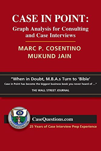 Cover for Case in Point